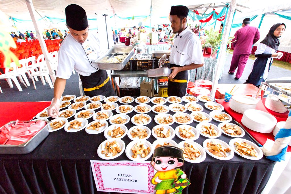 Eidul Fitr Open House Hosted by Prime Minister